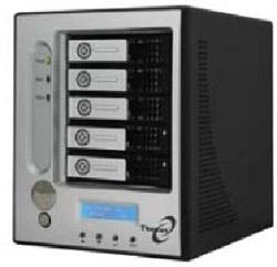 iSCSI storage i5500 von Thecus