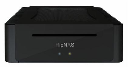 RipNAS Server