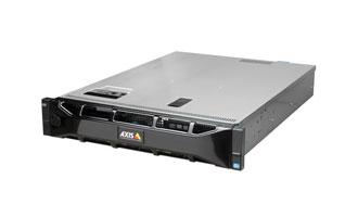 AXIS S1048 MK II Netzwerk-Videorecorder (Part No. 0202-840)