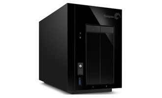 Seagate NAS Pro 2-Bay