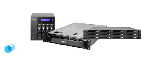 alle Network Video Recorder