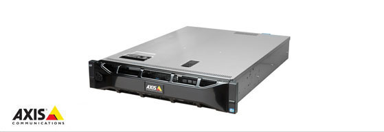 AXIS Netzwerk-Videorecorder