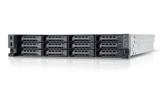 Ingrasys 12600U / High performance 12bay NAS server for SMB