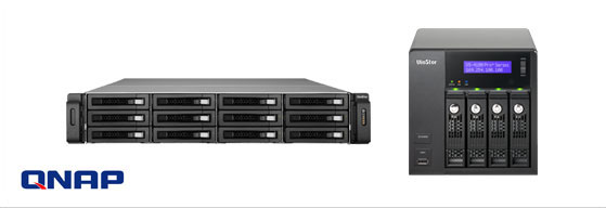 qnap Network Video Recorder