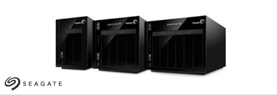 seagate NAS Produkte