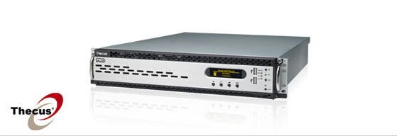 Thecus NAS Produkte